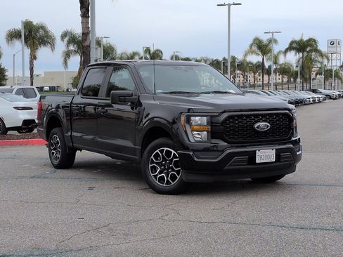 Used 2023 Ford F150 XL w/ STX Appearance Package image 2