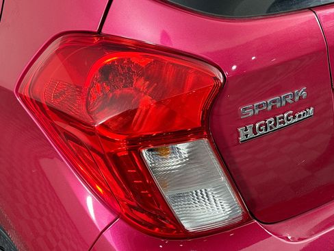 Used 2020 Chevrolet Spark LS image 31