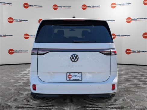 New 2025 Volkswagen ID. Buzz Pro S image 6