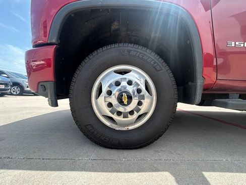 Used 2021 Chevrolet Silverado 3500 High Country AWD/4WD image 6