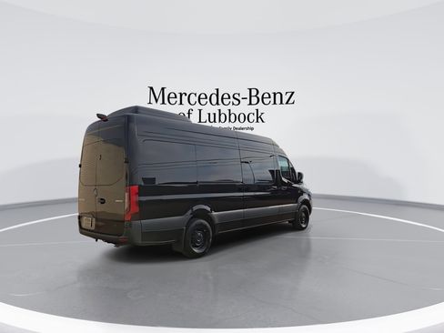 New 2026 Mercedes-Benz Sprinter 2500 image 5