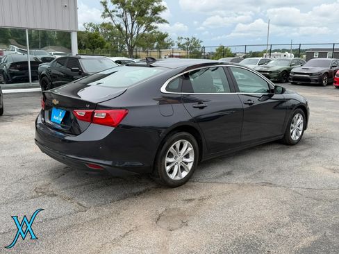Used 2023 Chevrolet Malibu LT w/ Driver Confidence Package FWD image 7