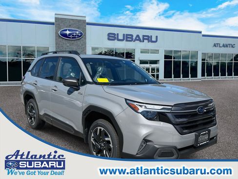 New 2025 Subaru Forester Limited image 1
