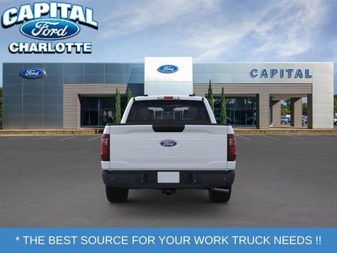 New 2026 Ford F150 XL w/ Tow/Haul Package AWD/4WD image 5