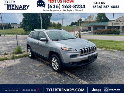 Used 2014 Jeep Cherokee Latitude w/ Comfort/Convenience Group