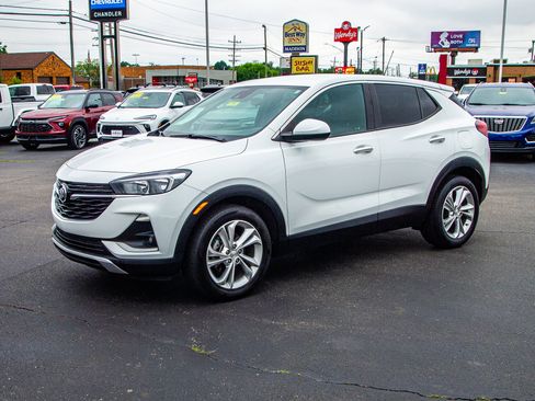 Used 2022 Buick Encore GX Preferred FWD image 3