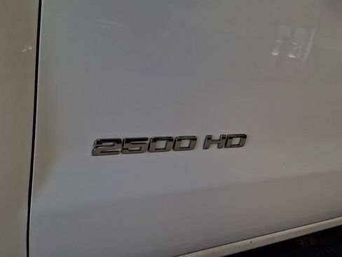 Used 2019 Chevrolet Silverado 2500 W/T w/ WT Convenience Package AWD/4WD image 28