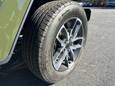 Used 2024 Jeep Wrangler Sport S w/ Convenience Group image 15