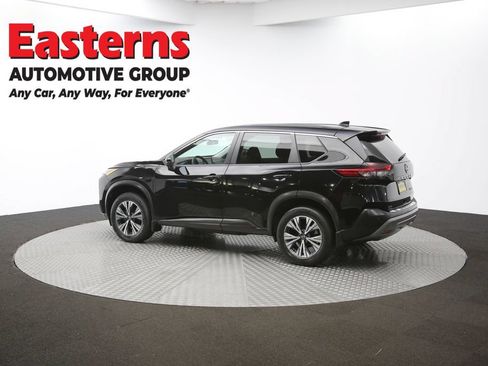 Used 2022 Nissan Rogue SV AWD/4WD image 56