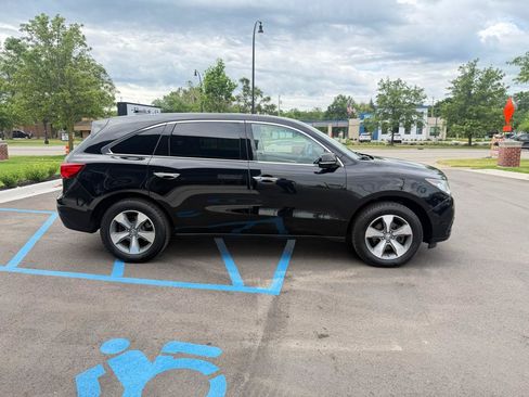 Used 2016 Acura MDX SH-AWD image 4