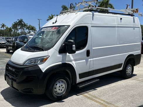 Used 2023 RAM ProMaster 1500 FWD image 4