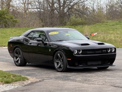 Used 2023 Dodge Challenger SRT Hellcat
