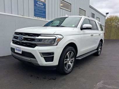 Used 2023 Ford Expedition Limited