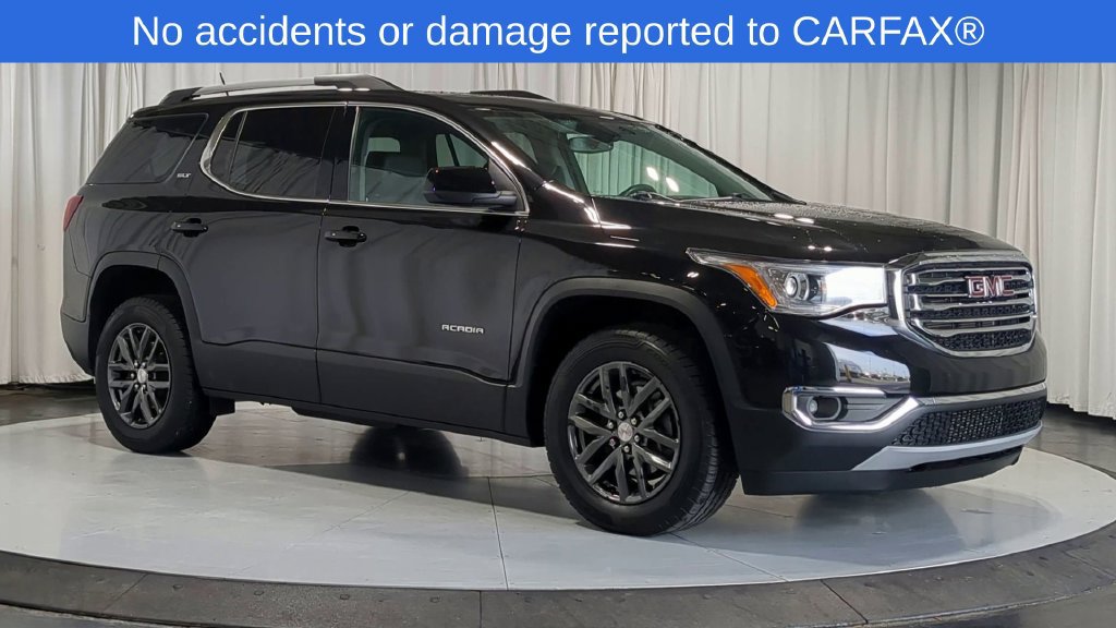 Used 2018 GMC Acadia SLT FWD image 2
