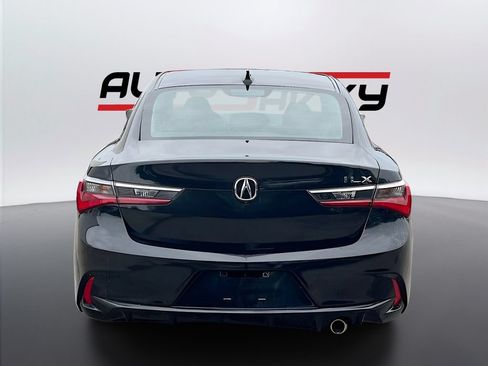 Used 2022 Acura ILX w/ Premium Package FWD image 6