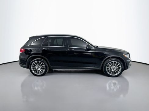 Used 2022 Mercedes-Benz GLC 300 GLC 300 image 4