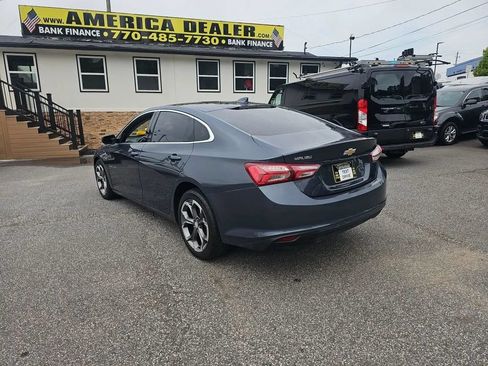 Used 2020 Chevrolet Malibu LT FWD image 3