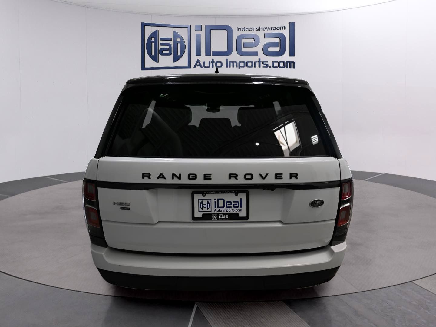 Used 2021 Land Rover Range Rover Westminster Edition AWD/4WD image 4