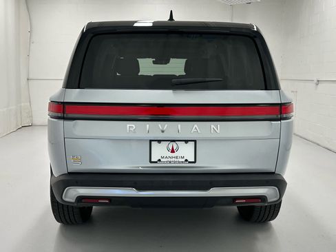 Used 2024 Rivian R1S Adventure Quad AWD/4WD image 7