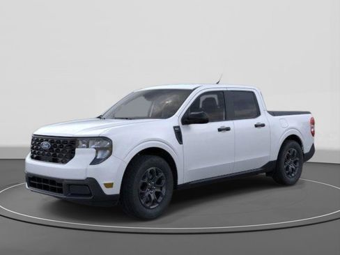New 2025 Ford Maverick XLT w/ XLT Luxury Package AWD/4WD image 1