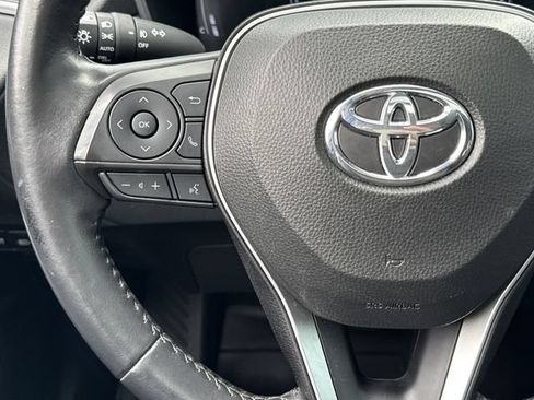 Used 2023 Toyota Corolla Cross XLE w/ Convenience Package AWD/4WD image 15