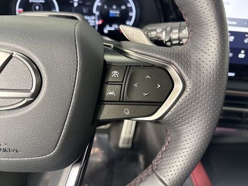 Certified 2025 Lexus RX 500h F Sport w/ Convenience Package AWD/4WD image 15