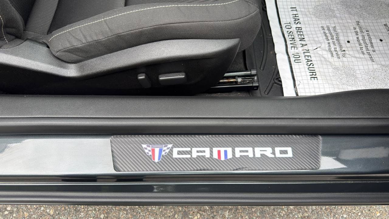 Used 2015 Chevrolet Camaro LT w/ RS Package RWD image 40