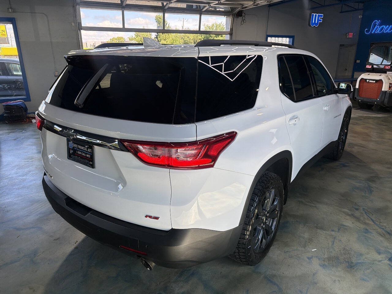 Used 2020 Chevrolet Traverse RS AWD/4WD image 10