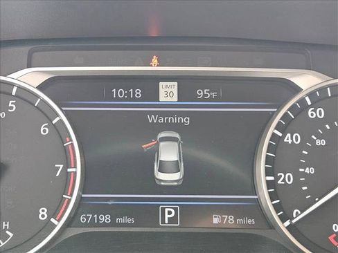 Used 2021 Nissan Sentra SV FWD image 10