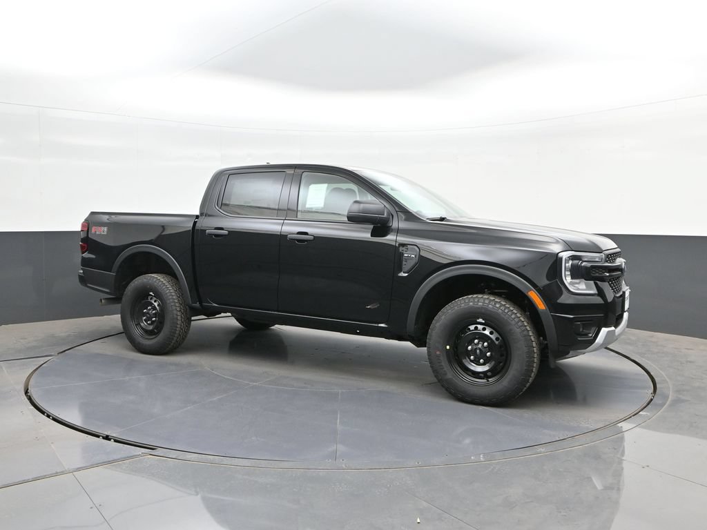 New 2026 Ford Ranger XL w/ FX4 Off-Road Package AWD/4WD image 12