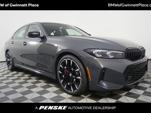 Used 2026 BMW 330i Sedan w/ M Sport Package RWD image 1