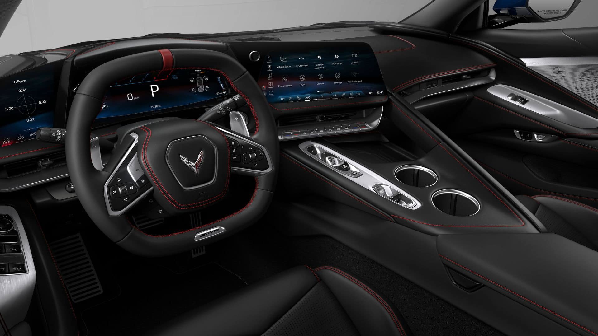New 2027 Chevrolet Corvette Z06 RWD image 10
