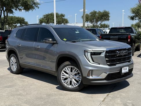 New 2026 GMC Acadia Elevation w/ Elevation Premium Package image 2