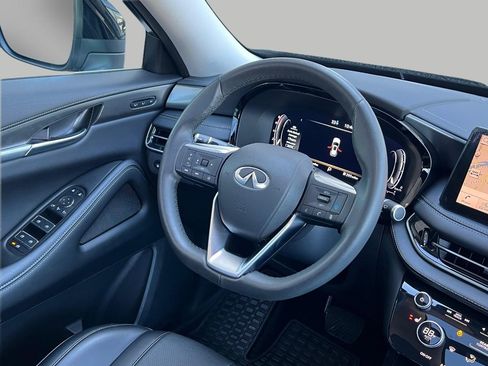 Used 2025 INFINITI QX60 Luxe image 7