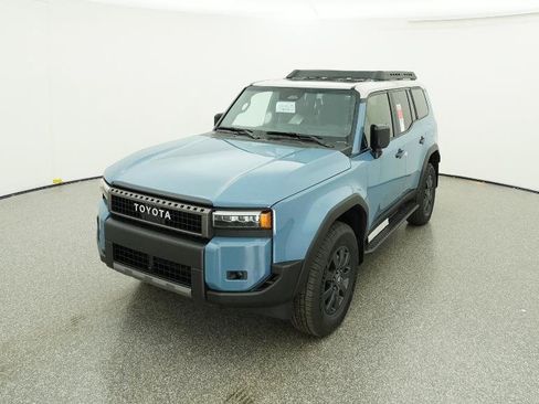 New 2026 Toyota Land Cruiser image 4