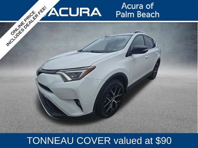 Used 2016 Toyota RAV4 SE