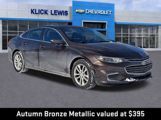 Used 2016 Chevrolet Malibu LT 360° Tour