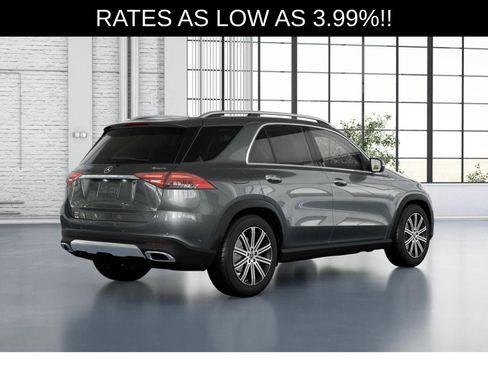 New 2026 Mercedes-Benz GLE 350 4MATIC image 24