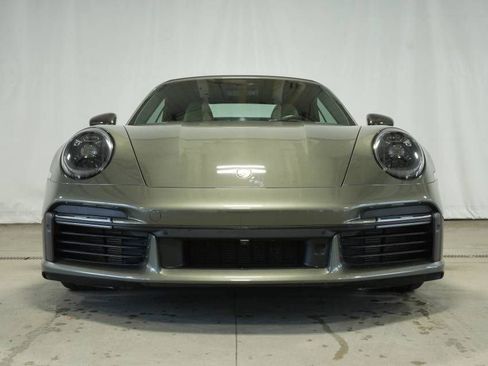Certified 2021 Porsche 911 Turbo S AWD/4WD image 11