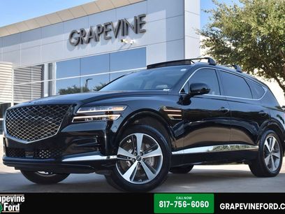 Used 2022 Genesis GV80 2.5T w/ Advanced Package 02