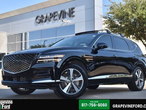 Used 2022 Genesis GV80 2.5T w/ Advanced Package 02 AWD/4WD image 1
