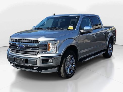 Used 2020 Ford F150 Lariat image 9