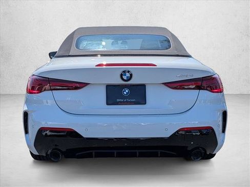 New 2027 BMW 430i Convertible w/ M Sport Package RWD image 9
