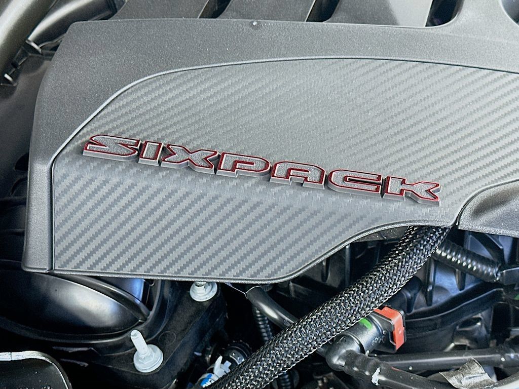 New 2026 Dodge Charger Scat Pack AWD/4WD image 22