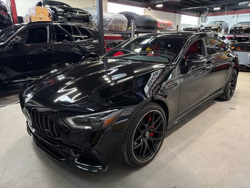 Used 2023 Mercedes-Benz AMG GT 53 image 9