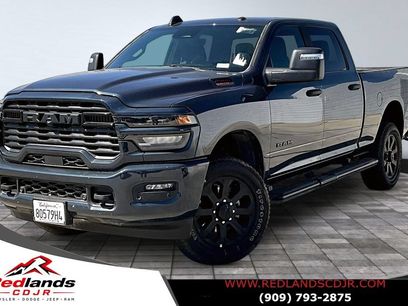 Certified 2026 RAM 2500 Big Horn