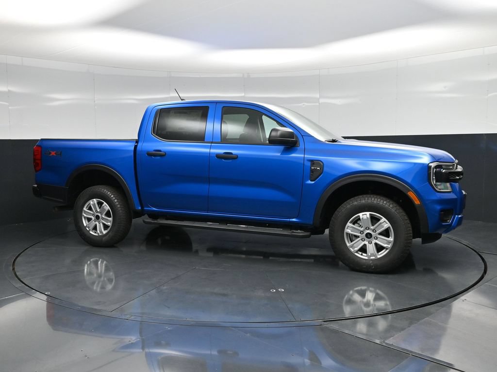 New 2026 Ford Ranger XL w/ Trailer Tow Package AWD/4WD image 3