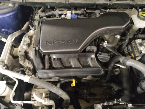 Used 2019 Nissan Rogue Sport S FWD image 30