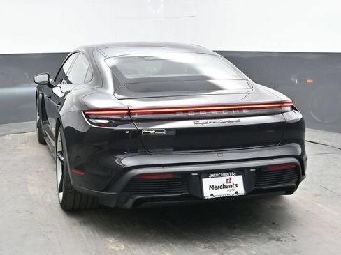 Used 2020 Porsche Taycan Turbo AWD/4WD image 5