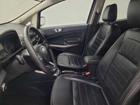 Used 2018 Ford EcoSport Titanium AWD/4WD image 17